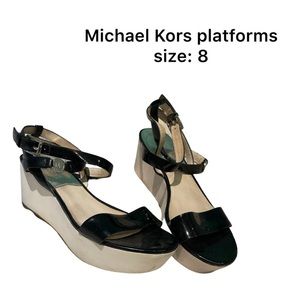 Michael Kors Platforms Wedges